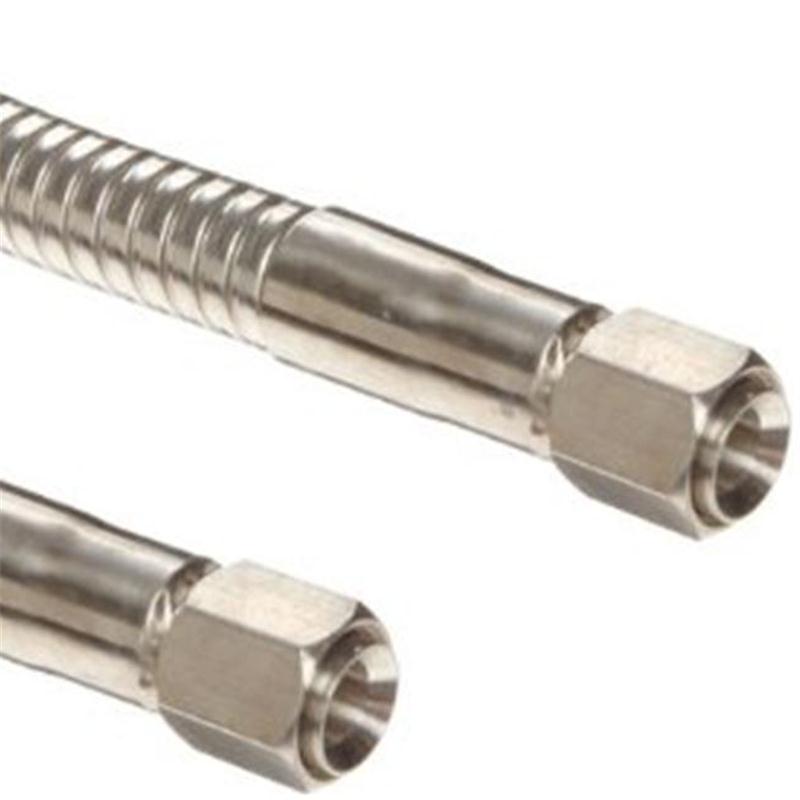 Liquid Nitrogen Transfer Hoses
