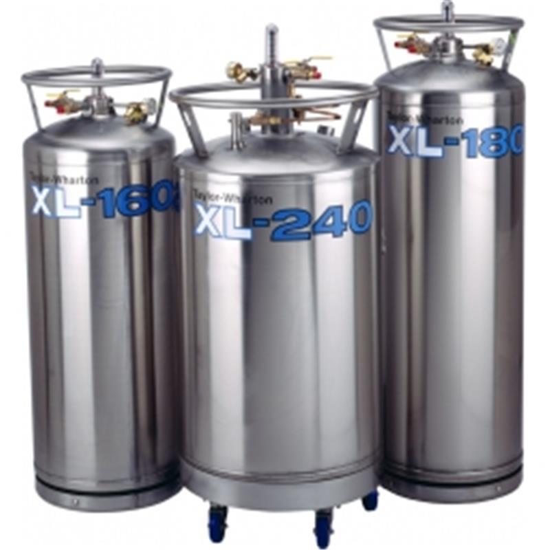 Liquid Nitrogen Cylinders