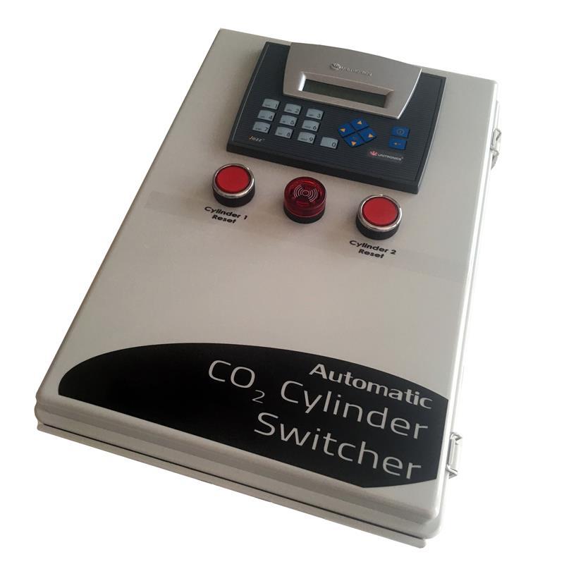 Automatic CO2 Switcher