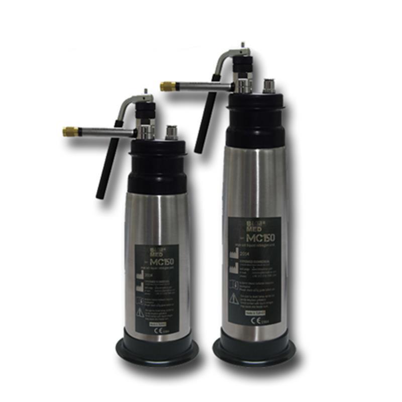 Dermatological Cryotherapy Device