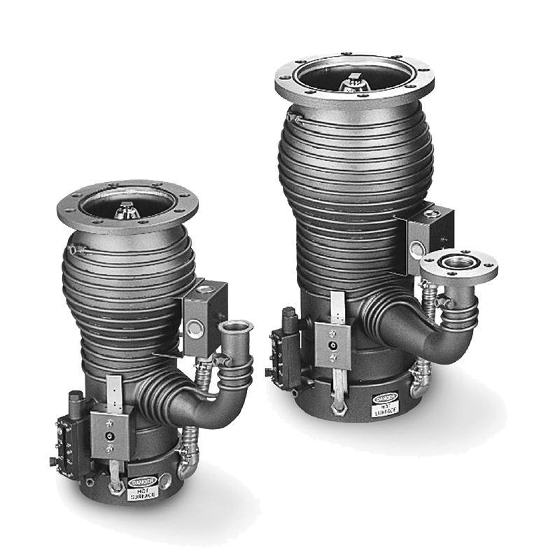 Difussion Vacuum Pumps