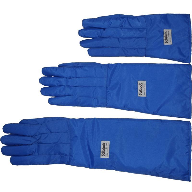 Cryogenic Gloves
