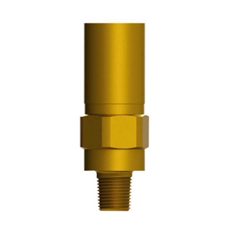 Cryogenic Safety Valve