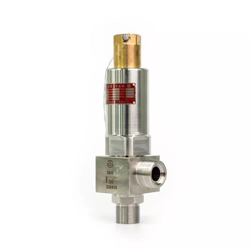 Cryogenic Safety Valve