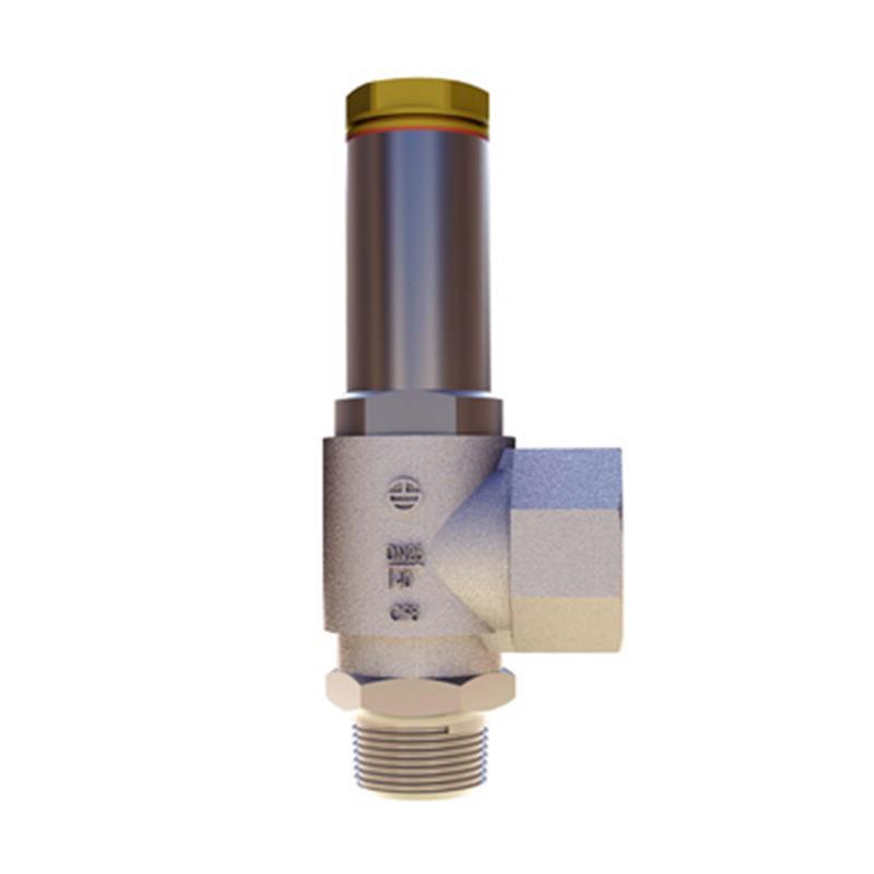 Cryogenic Safety Valve (High Flow)
