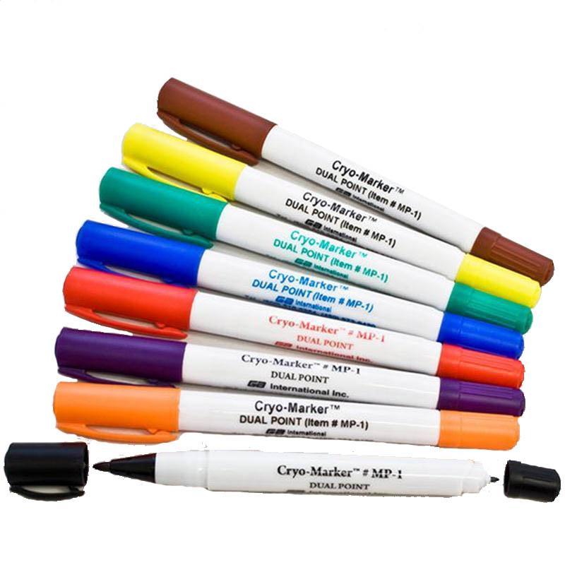 Cryogenic Markers
