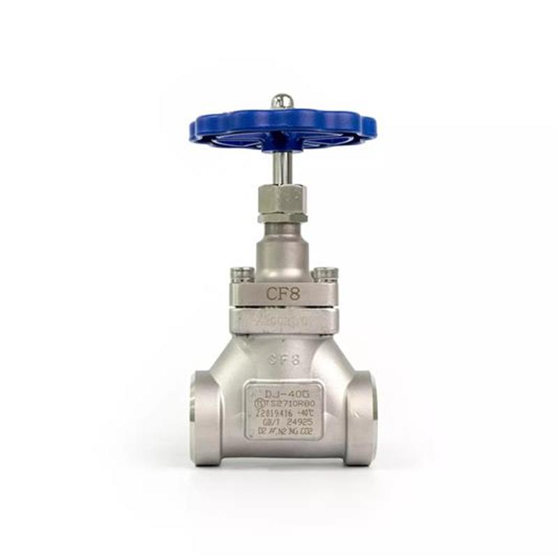 Cryogenic Valve
