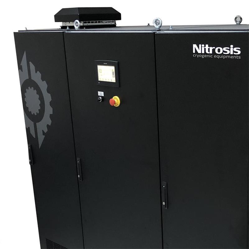 ln(020) Liquid Nitrogen Production System