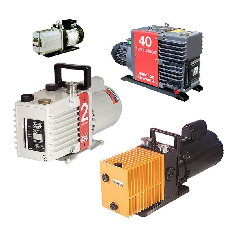 Mechanical Vacuum Pumps