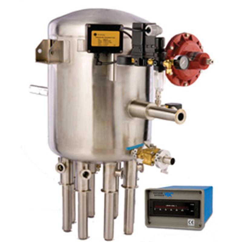 Modulating Valve Phase Separator
