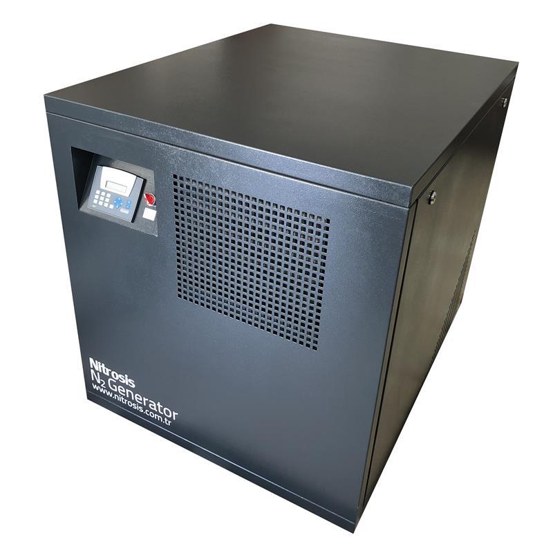 Nitrogen Gas Generators (Air-Compressor included)