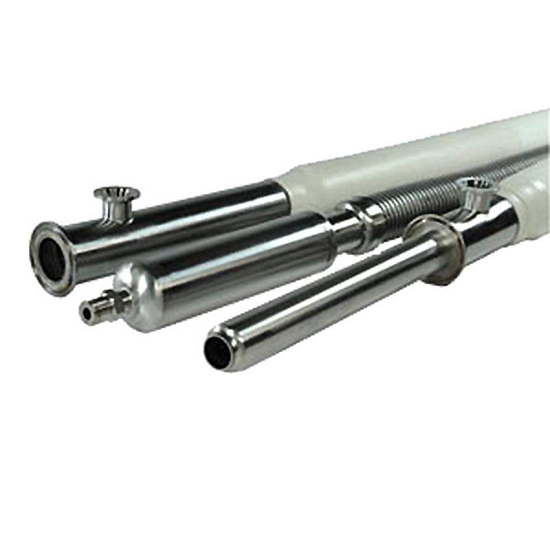 Semiflex Vacuum Jacketed Flexible Hose