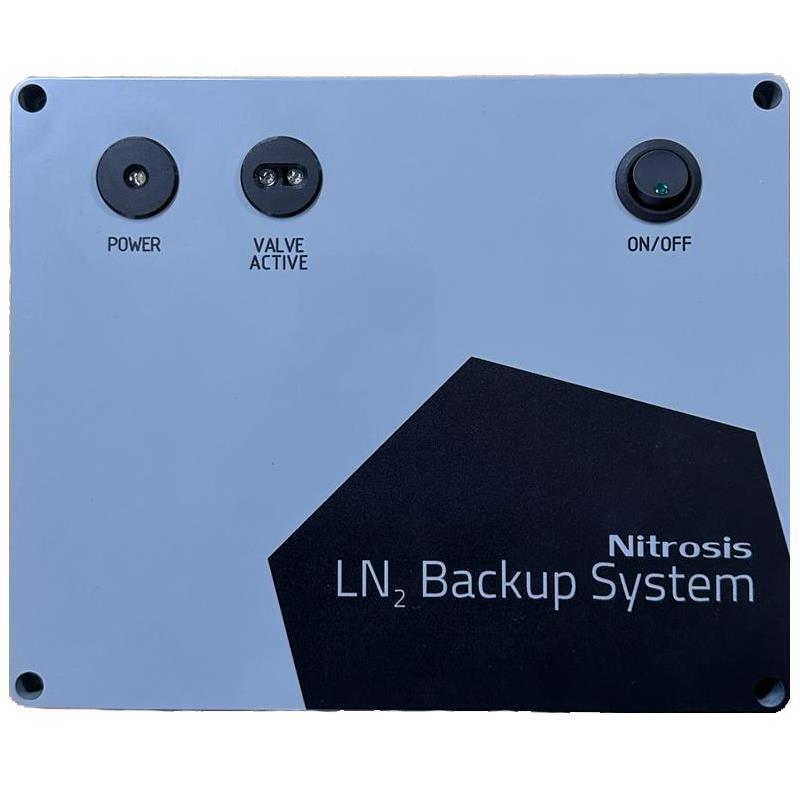 Sıvı Azot Backup Sistemi