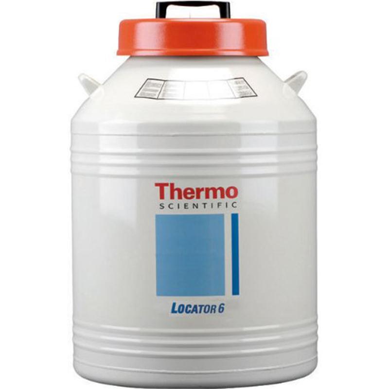 Liquid Nitrogen Storage Dewars