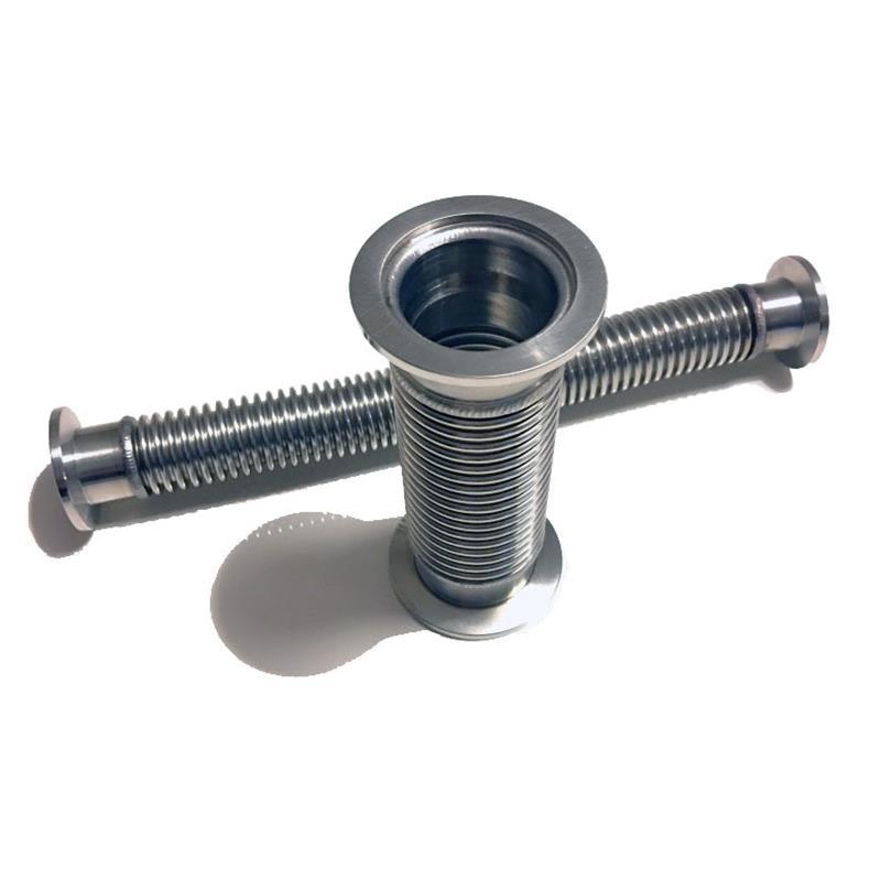 Stainless Steel Flexible Vacuum Hoses