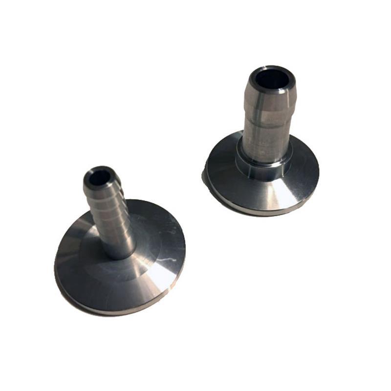Vacuum KF - Hose Connectors