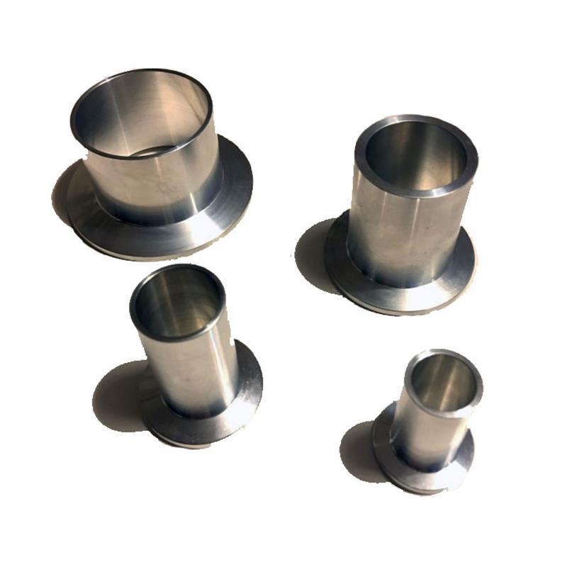 Vacuum KF, QF, CF Aluminum Connectors