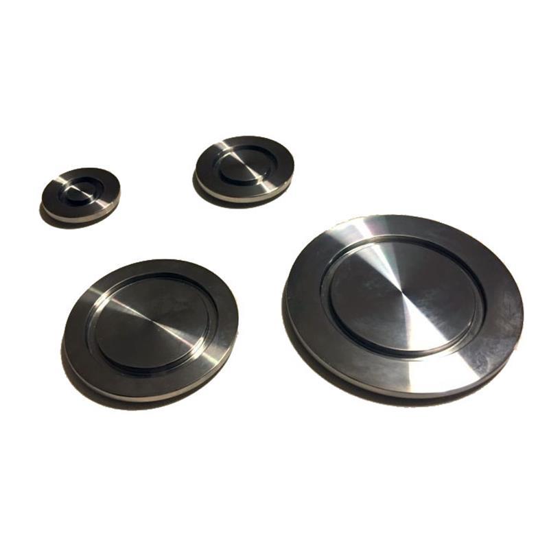Vacuum KF Blank Flanges