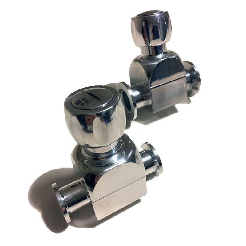 Vacuum KF Valves