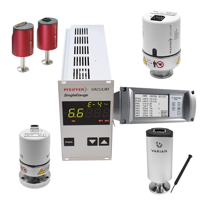 Vacuum Measurement Systems