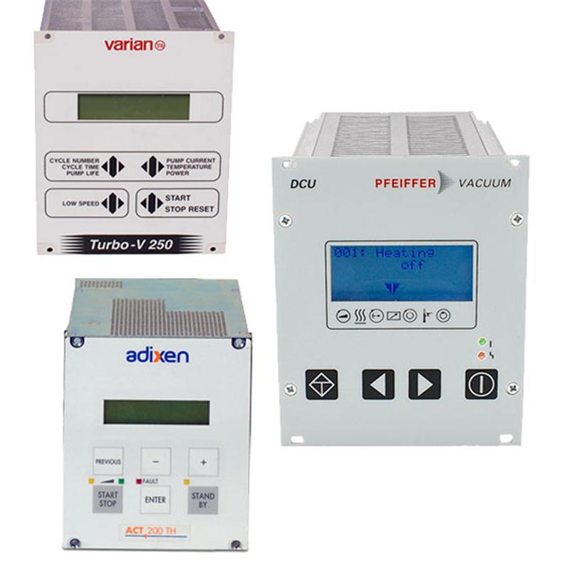 Vacuum Pump Control Units